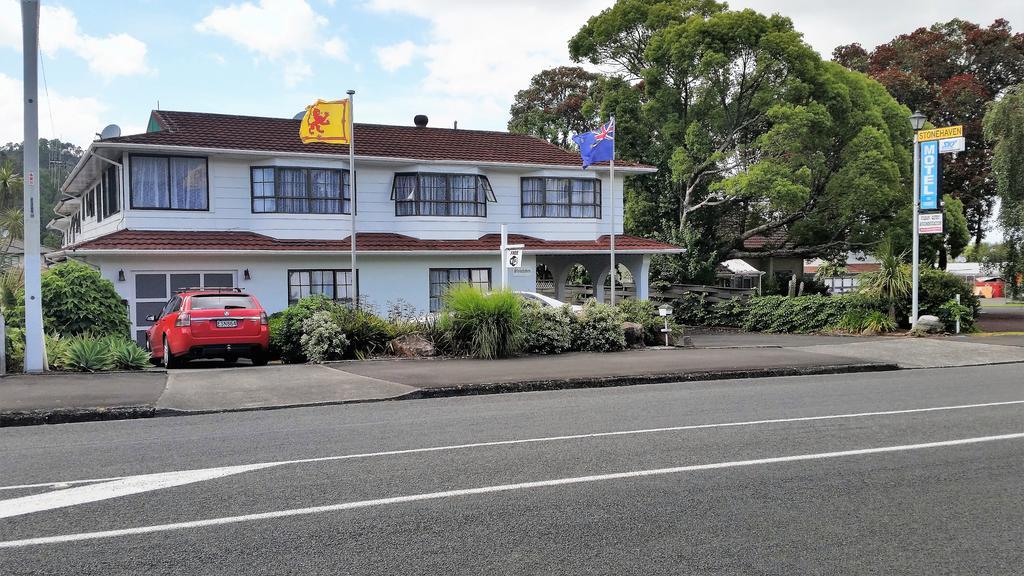 Stonehaven Motel Whangarei Exteriér fotografie