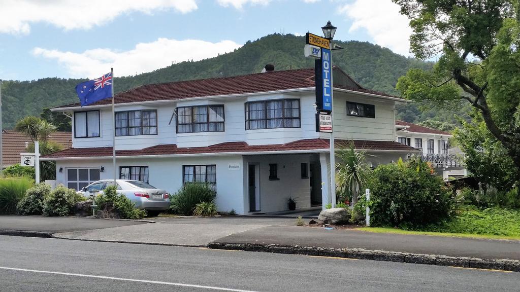 Stonehaven Motel Whangarei Exteriér fotografie