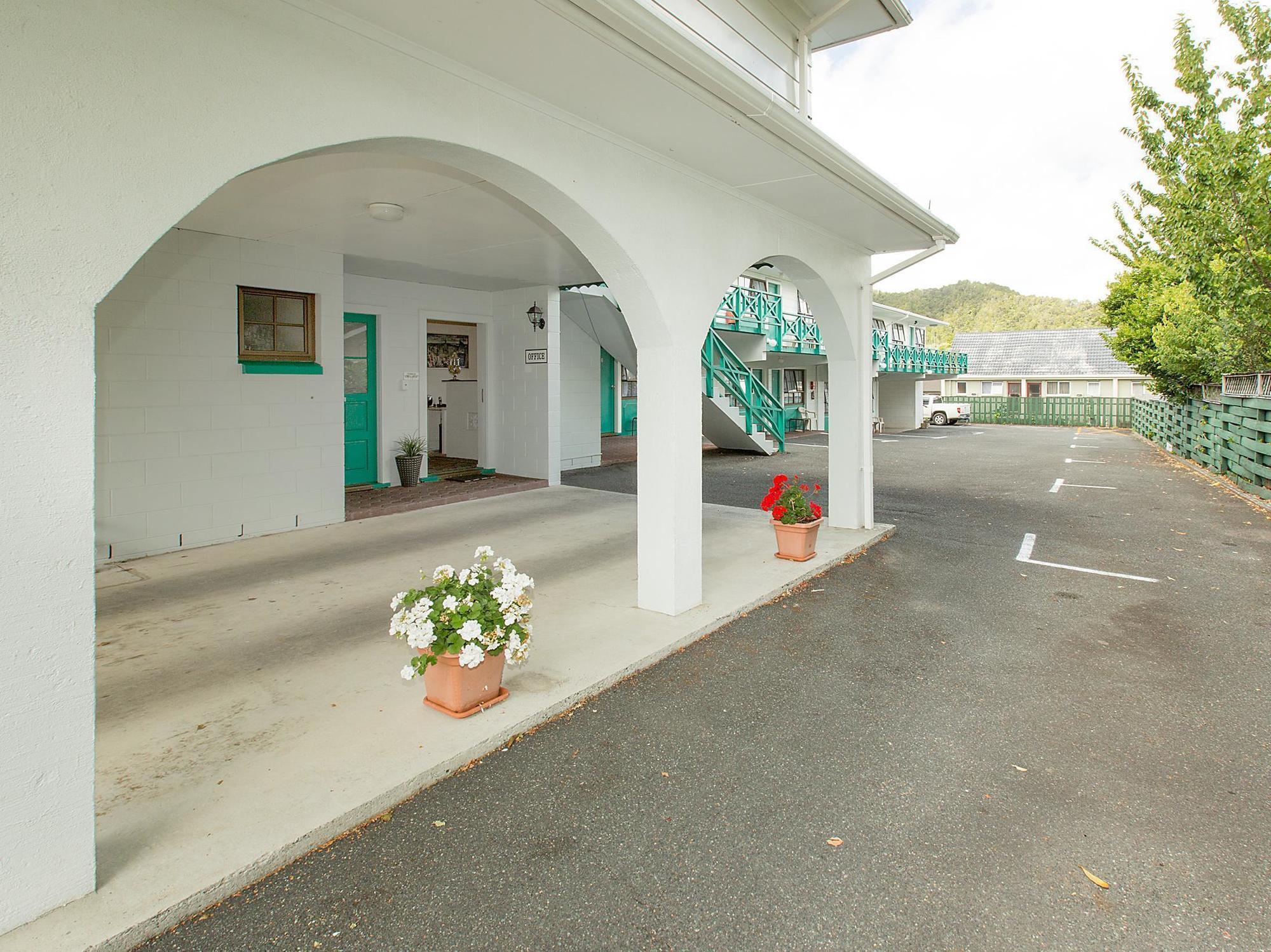 Stonehaven Motel Whangarei Exteriér fotografie
