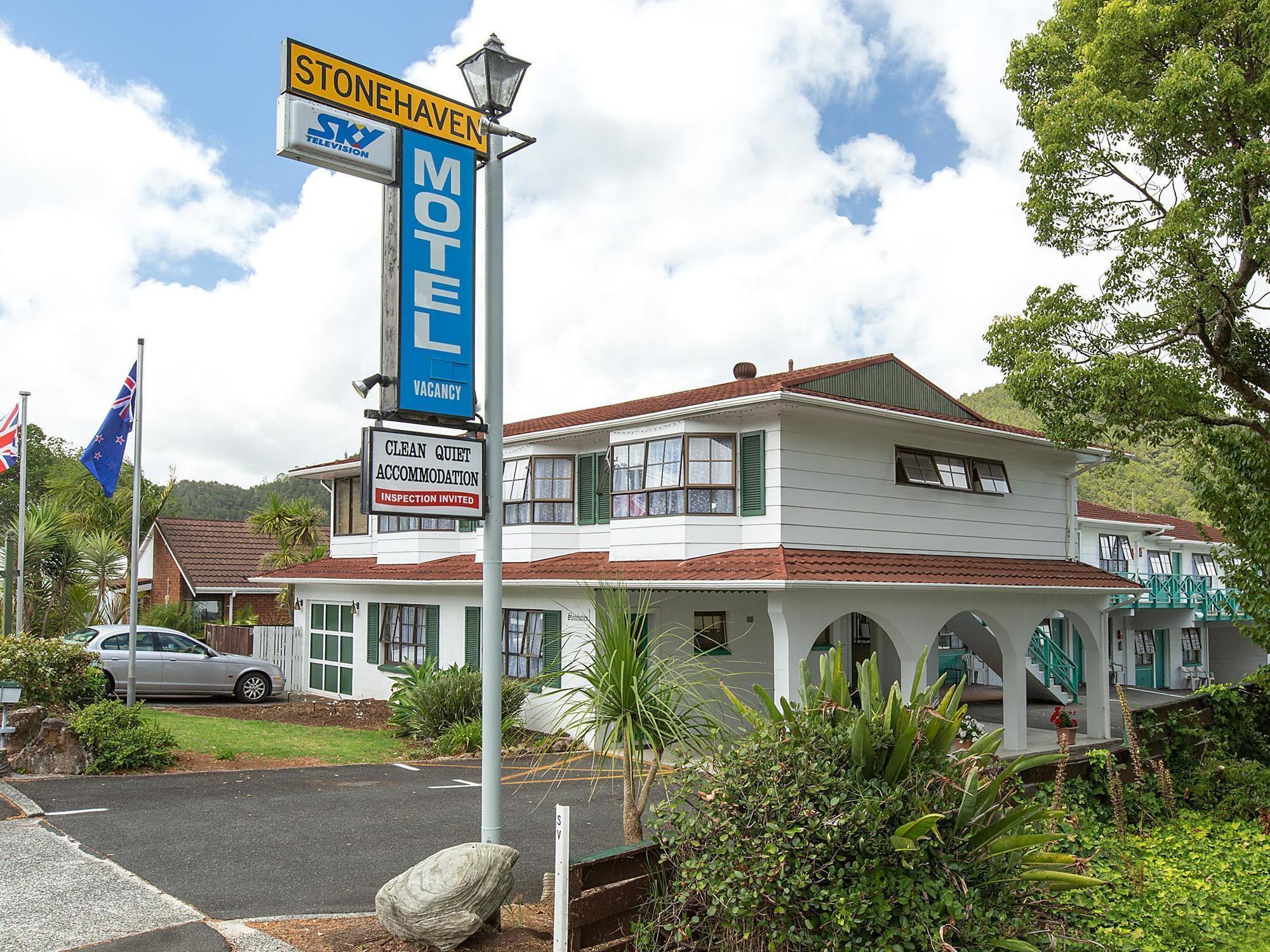 Stonehaven Motel Whangarei Exteriér fotografie