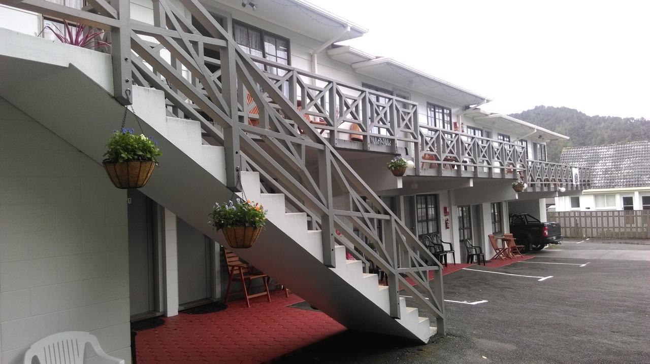 Stonehaven Motel Whangarei Exteriér fotografie
