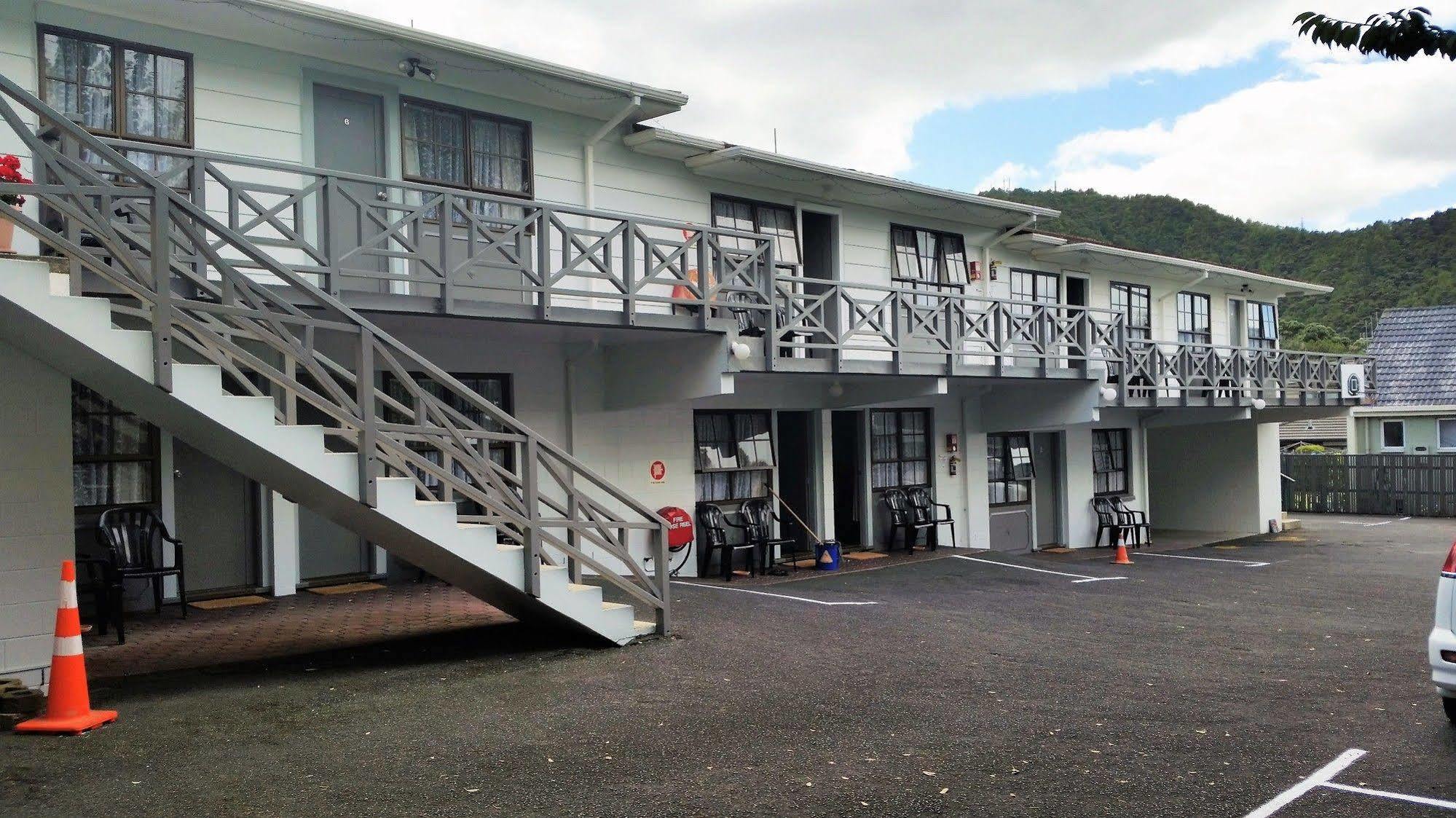 Stonehaven Motel Whangarei Exteriér fotografie